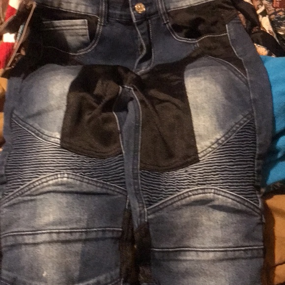 NWT, Loong biker, pro cycling jeans - Picture 16 of 16